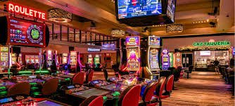 Interface penempatan taruhan French Roulette