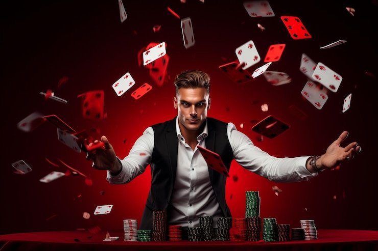 Detail pembayaran dan pengganda Lightning Baccarat